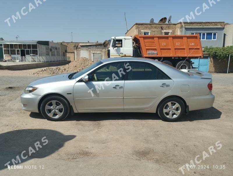 Toyota Camry 2005 - 121 000 TMT - Türkmenabat - img 2