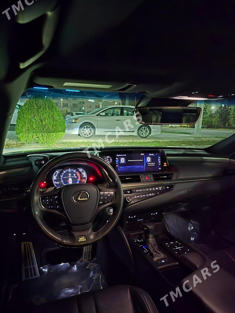Lexus ES 2019 - 520 000 TMT - Aşgabat - img 8
