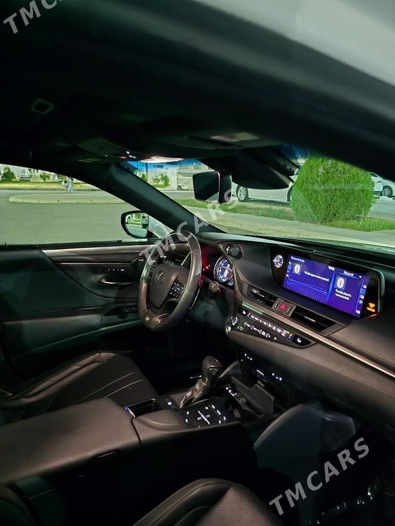 Lexus ES 2019 - 520 000 TMT - Aşgabat - img 9