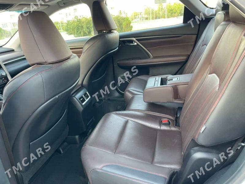 Lexus RX 350L 2018 - 530 000 TMT - Aşgabat - img 9