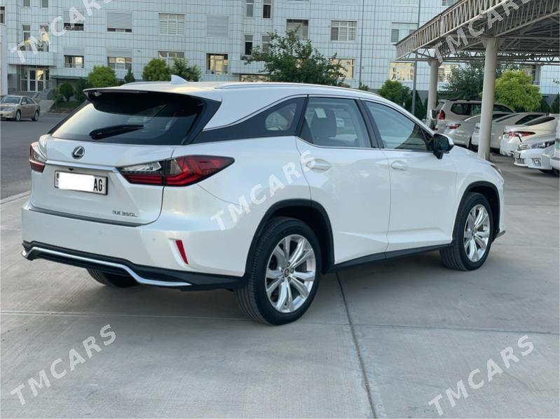 Lexus RX 350L 2018 - 530 000 TMT - Ашхабад - img 2