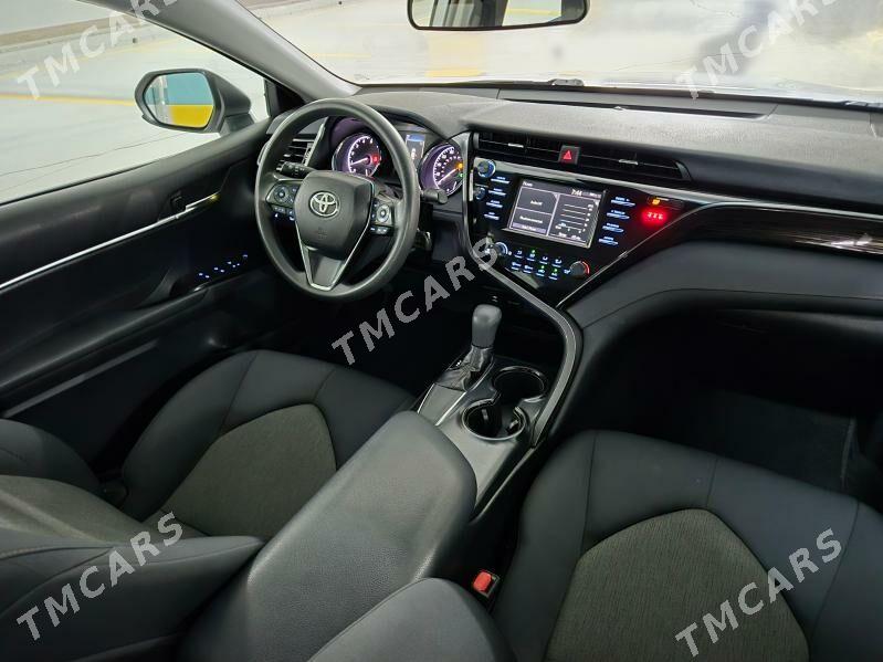 Toyota Camry 2019 - 325 000 TMT - Aşgabat - img 9