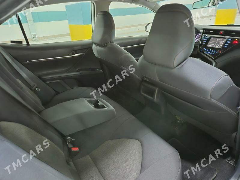 Toyota Camry 2019 - 325 000 TMT - Aşgabat - img 10