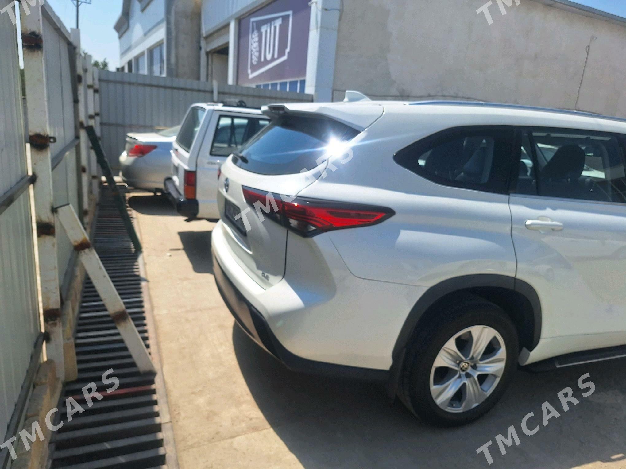 Toyota Highlander 2021 - 420 000 TMT - Mary - img 3