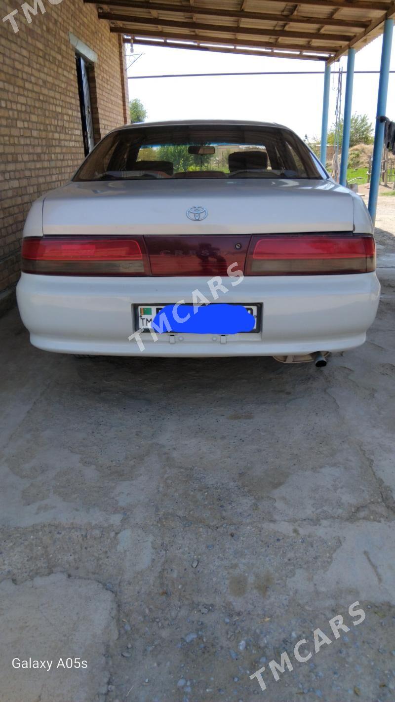 Toyota Chaser 1994 - 50 000 TMT - Сакарчага - img 2