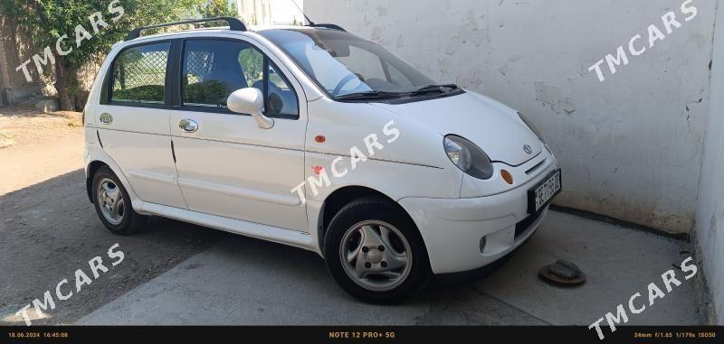 Daewoo Matiz 2002 - 45 000 TMT - Daşoguz - img 4