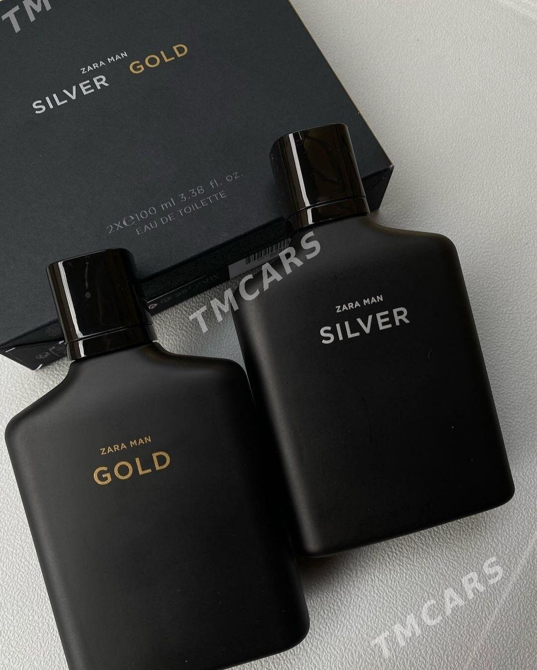 Zara Silver & Gold (2×100ml) - 30 mkr - img 2