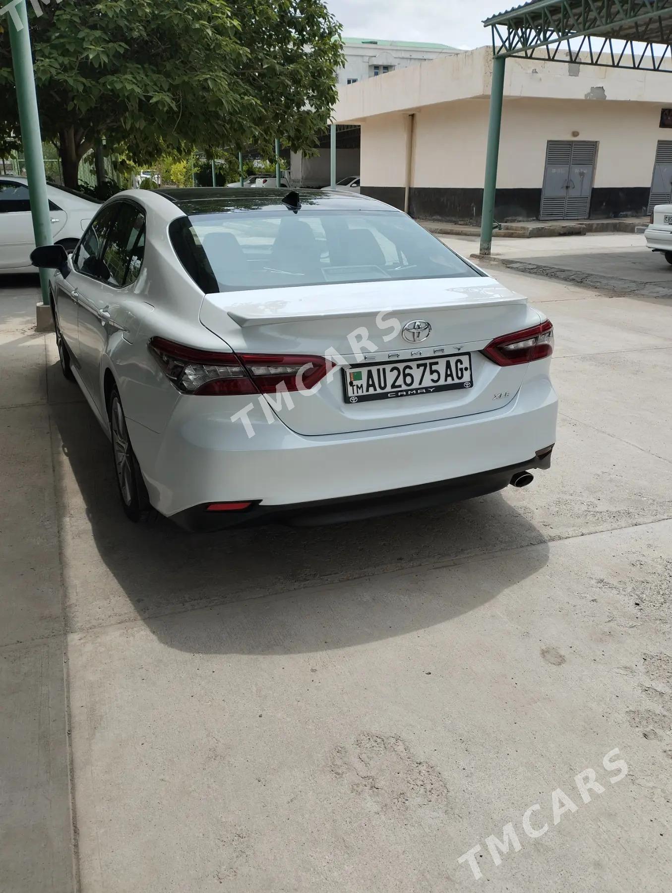 Toyota Camry 2021 - 370 000 TMT - Aşgabat - img 3