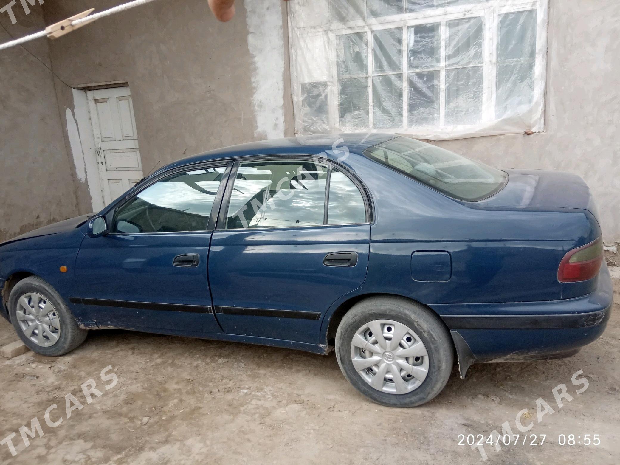 Toyota Carina 1994 - 50 000 TMT - Дашогуз - img 3