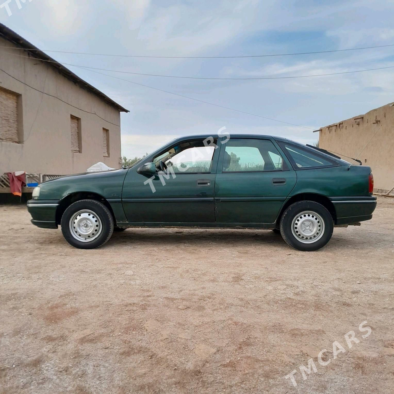 Opel Vectra 1994 - 22 000 TMT - етр. Туркменбаши - img 3