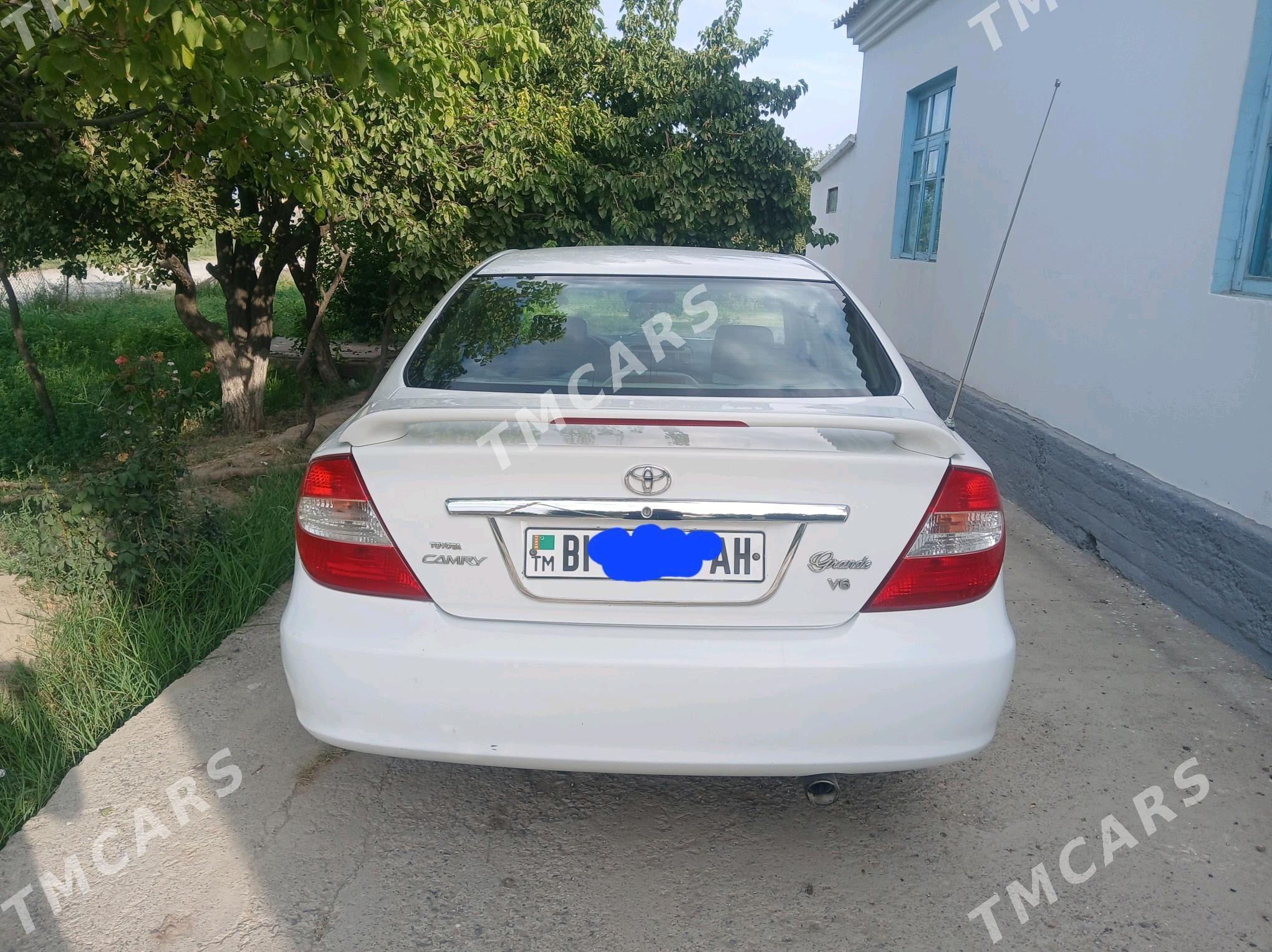 Toyota Camry 2002 - 115 000 TMT - Gökdepe - img 2