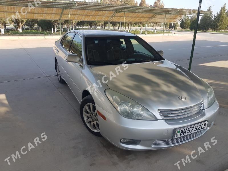 Lexus ES 300 2003 - 140 000 TMT - Türkmenabat - img 6