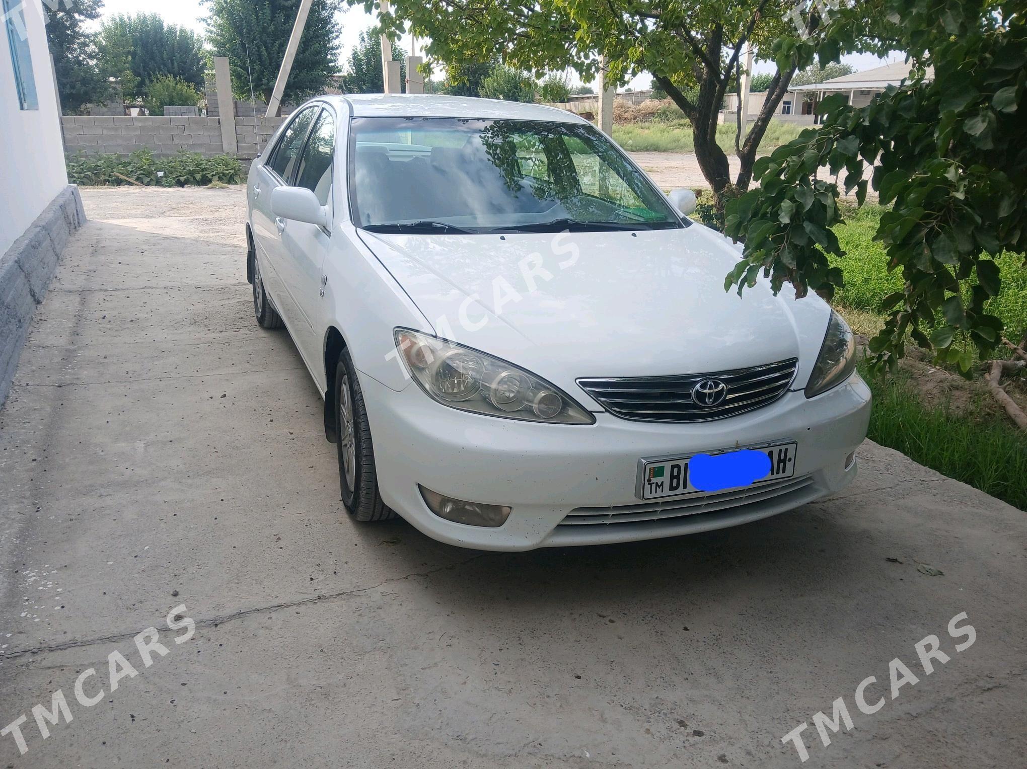 Toyota Camry 2002 - 115 000 TMT - Gökdepe - img 3