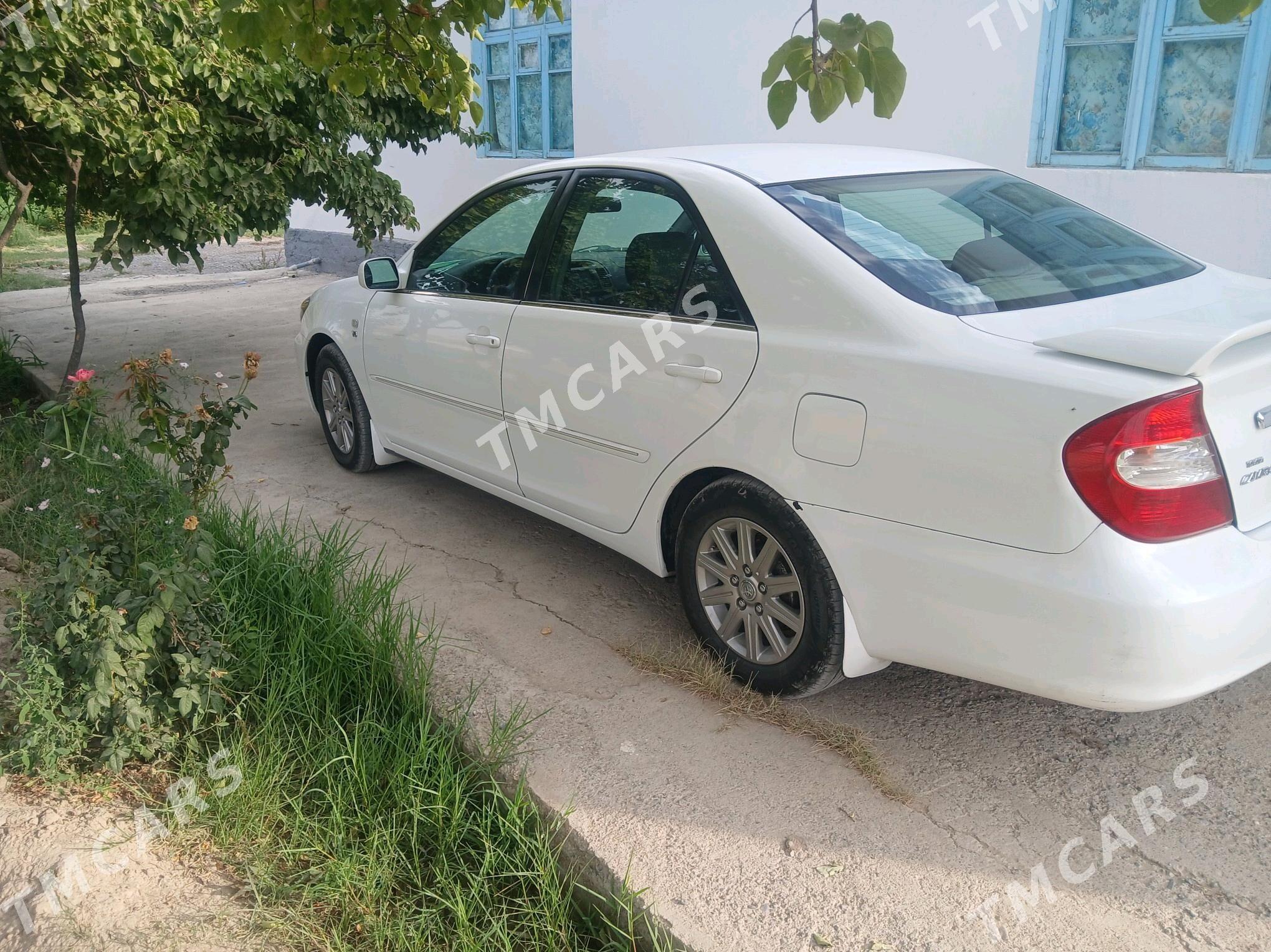 Toyota Camry 2002 - 115 000 TMT - Гёкдепе - img 4