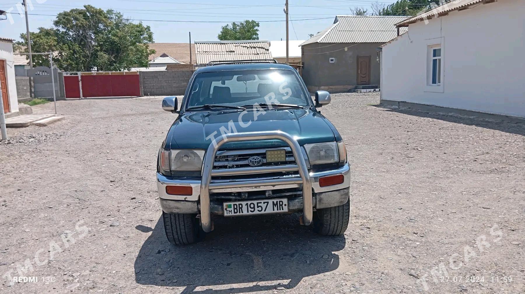 Toyota 4Runner 1999 - 70 000 TMT - Serhetabat (Guşgy) - img 3