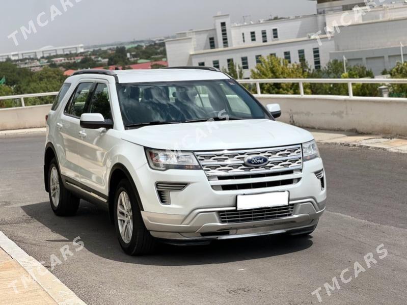 Ford Explorer 2019 - 300 000 TMT - Aşgabat - img 2