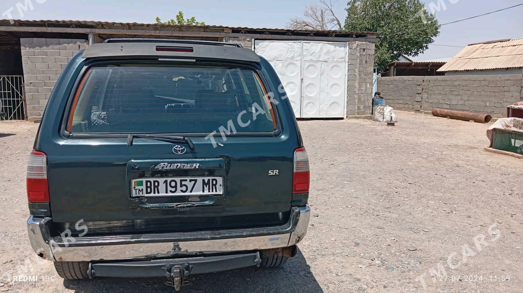 Toyota 4Runner 1999 - 70 000 TMT - Serhetabat (Guşgy) - img 2