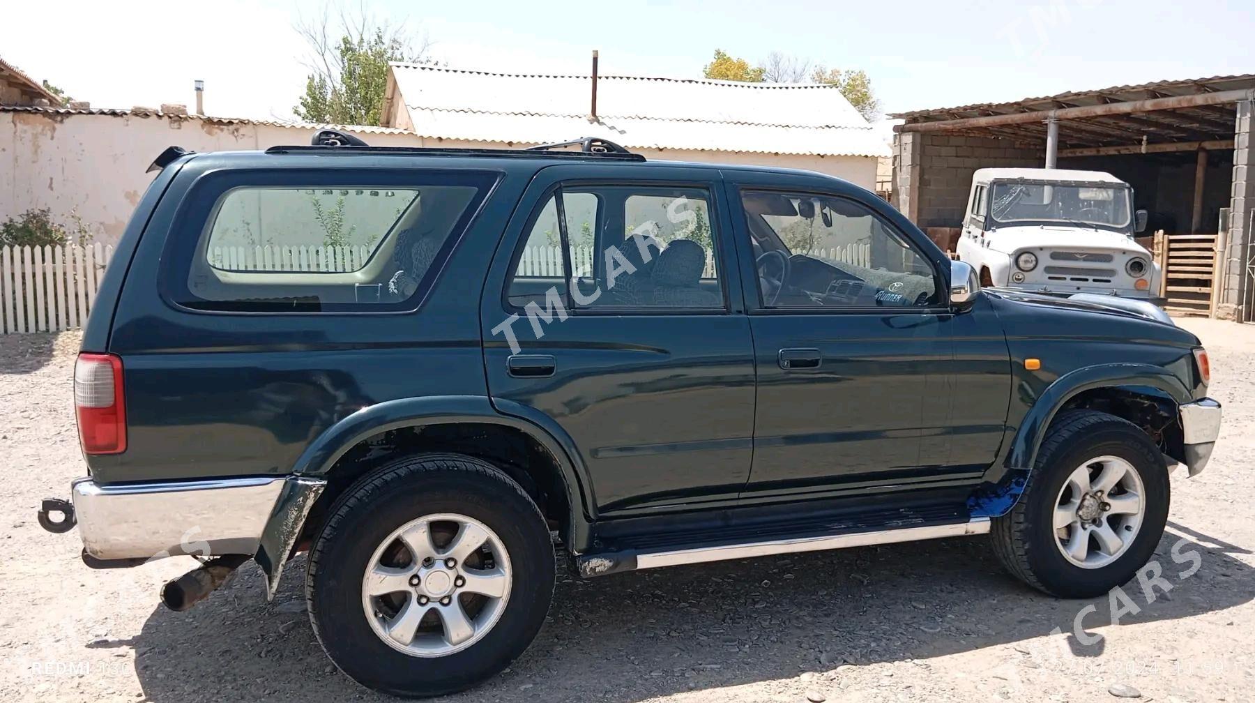 Toyota 4Runner 1999 - 70 000 TMT - Serhetabat (Guşgy) - img 4