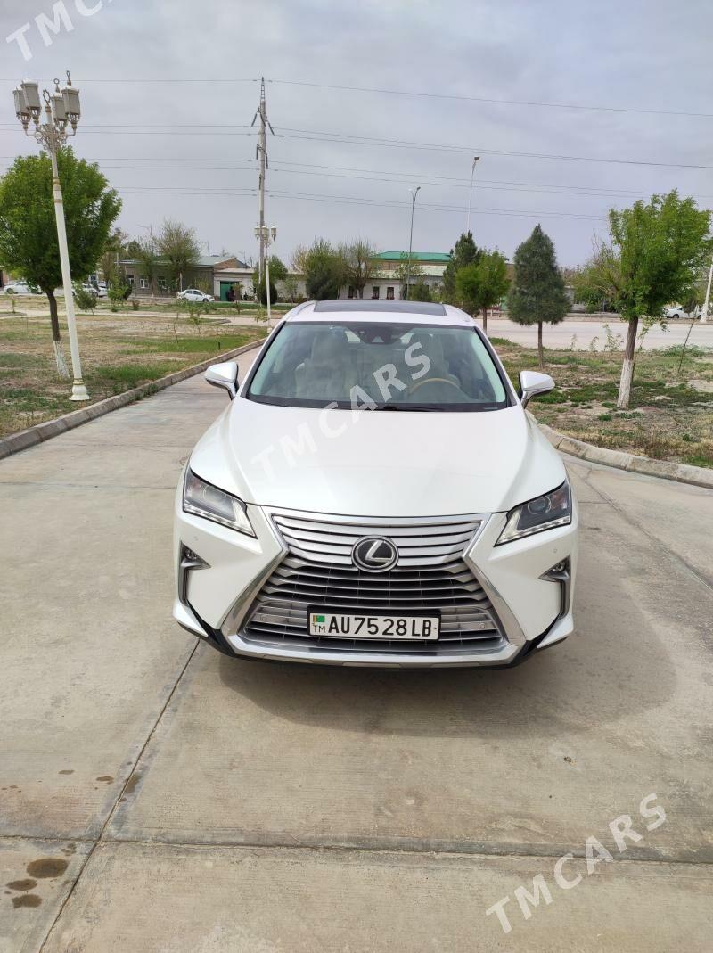 Lexus RX 350 2018 - 495 000 TMT - Türkmenabat - img 9