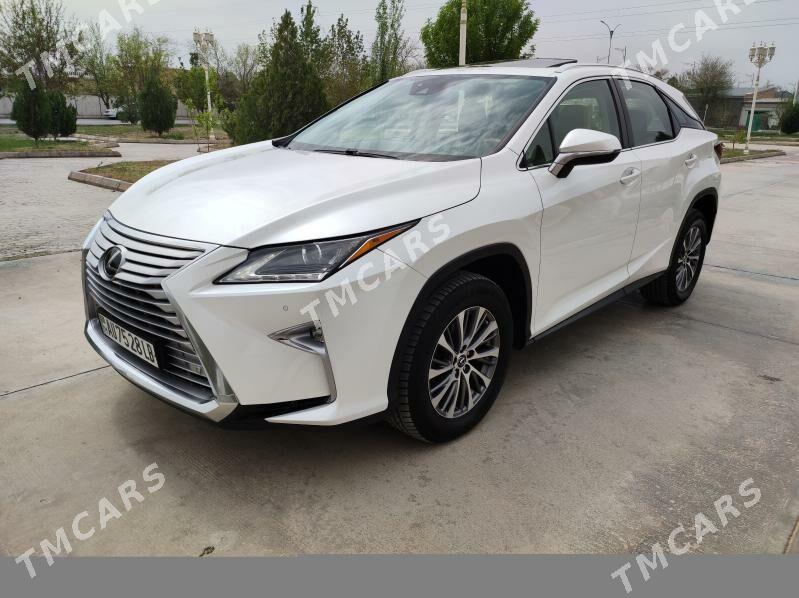 Lexus RX 350 2018 - 495 000 TMT - Türkmenabat - img 2