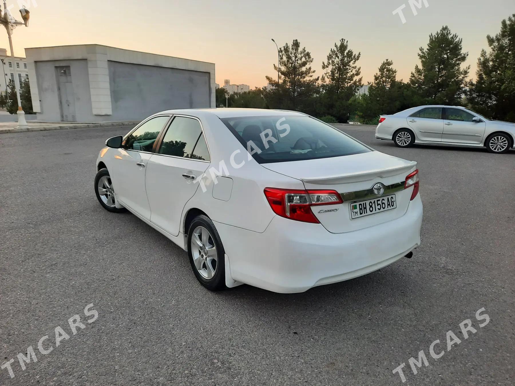 Toyota Camry 2013 - 170 000 TMT - ул. Московская (10 йыл абаданчылык ш.) - img 3