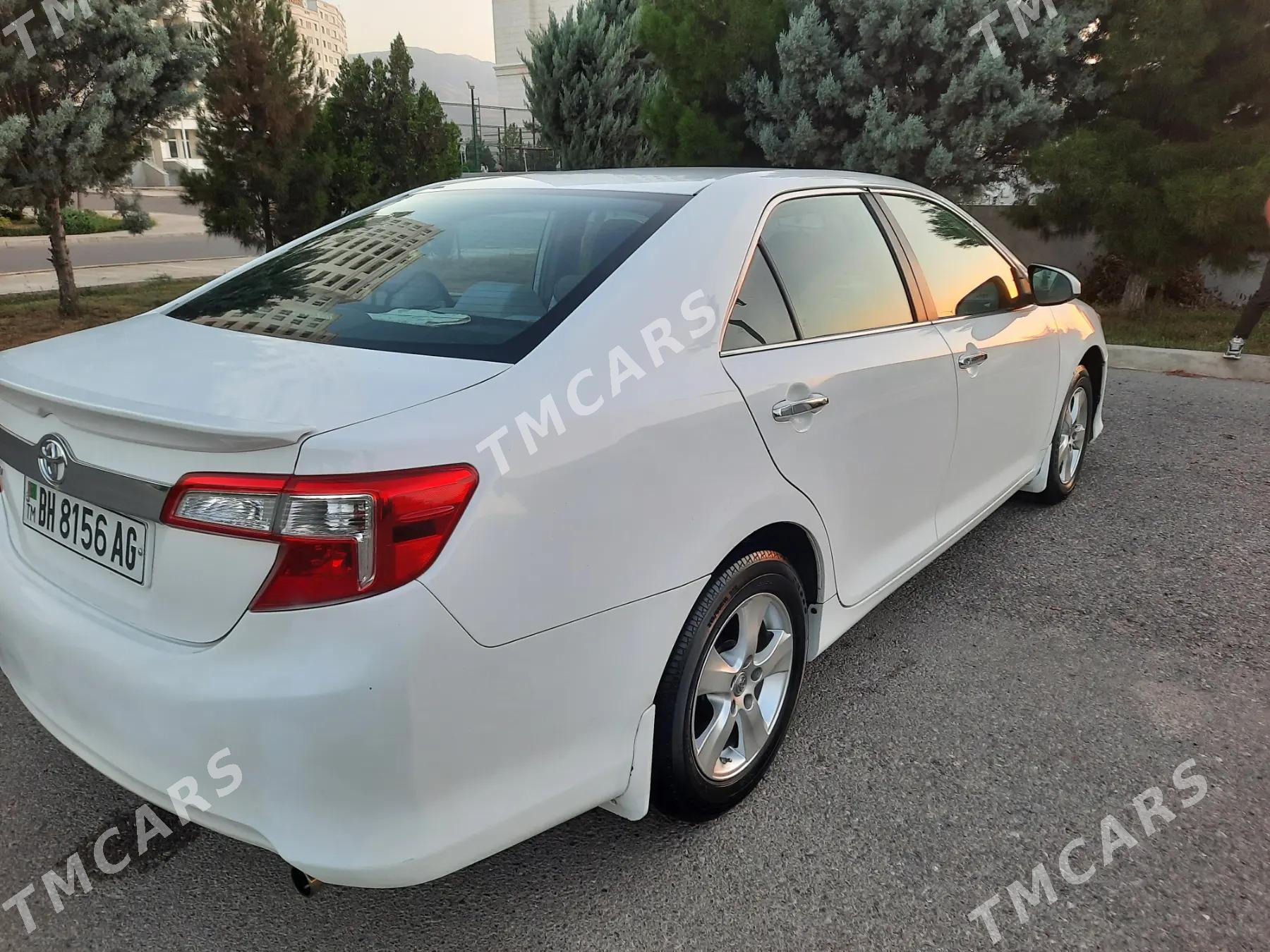 Toyota Camry 2013 - 170 000 TMT - ул. Московская (10 йыл абаданчылык ш.) - img 5