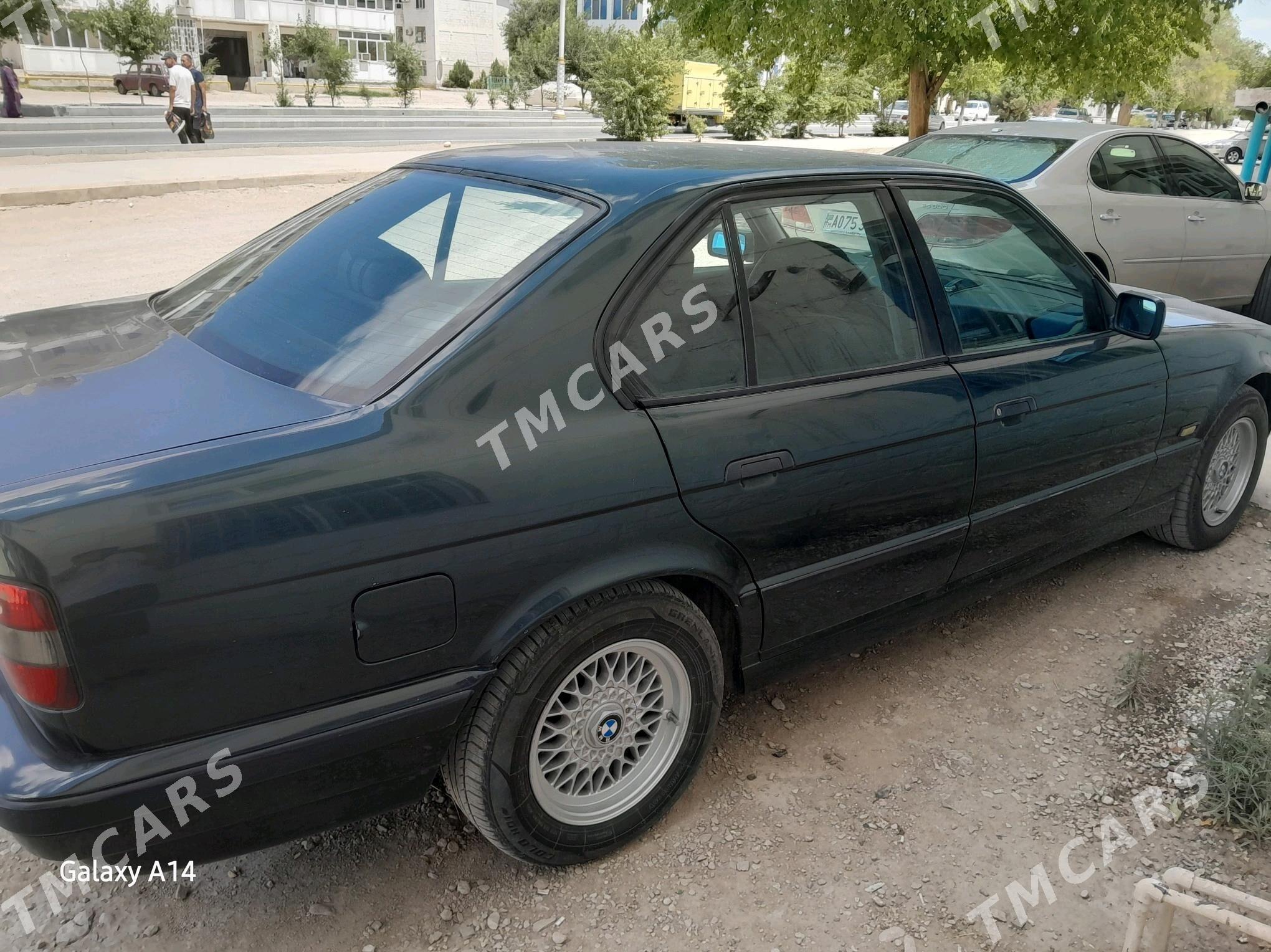 BMW 528 1995 - 50 000 TMT - Balkanabat - img 3
