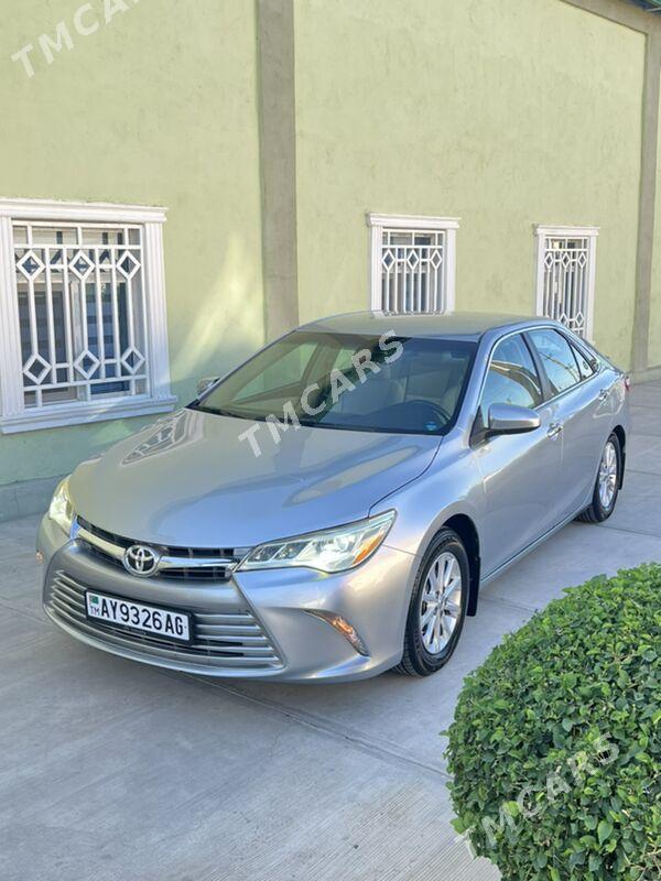 Toyota Camry 2016 - 270 000 TMT - Aşgabat - img 3