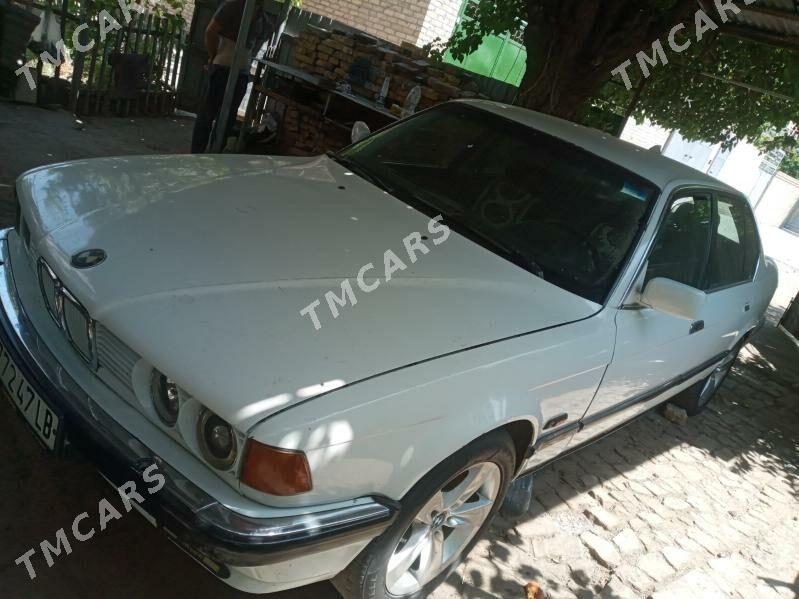 BMW 730 1991 - 50 000 TMT - Туркменабат - img 2