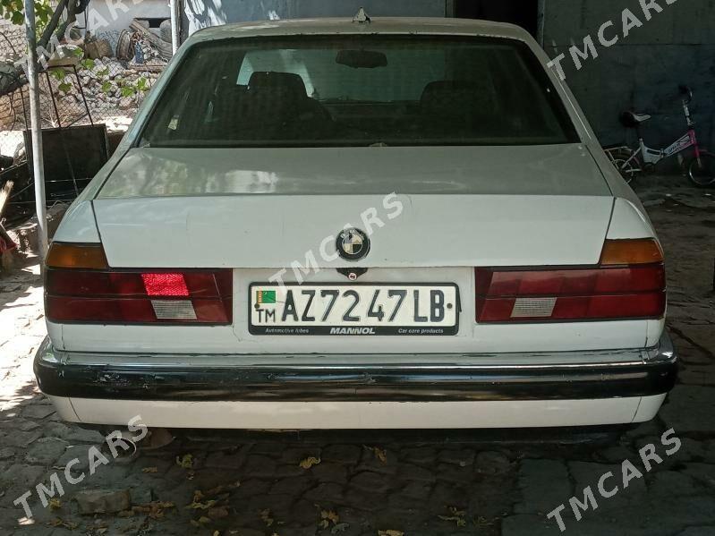 BMW 730 1991 - 50 000 TMT - Туркменабат - img 4