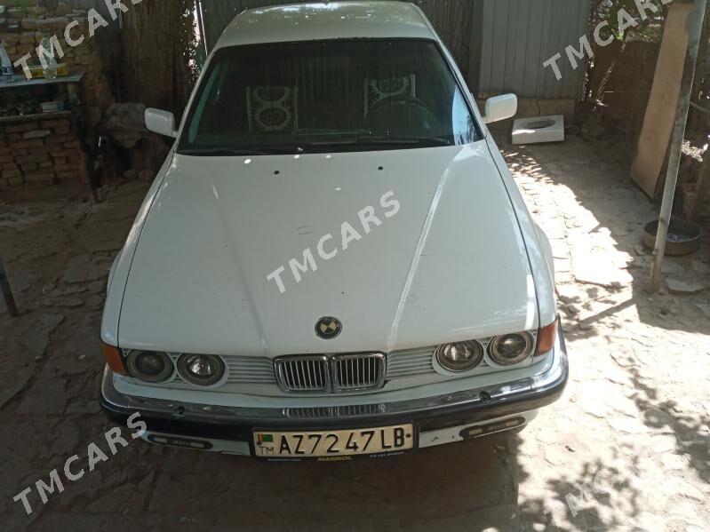 BMW 730 1991 - 50 000 TMT - Туркменабат - img 5