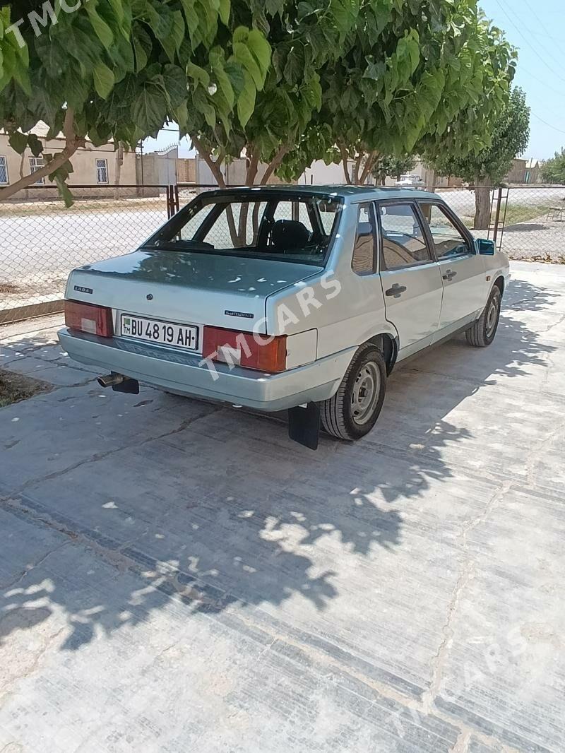 Lada 21099 2001 - 32 000 TMT - Кака - img 6