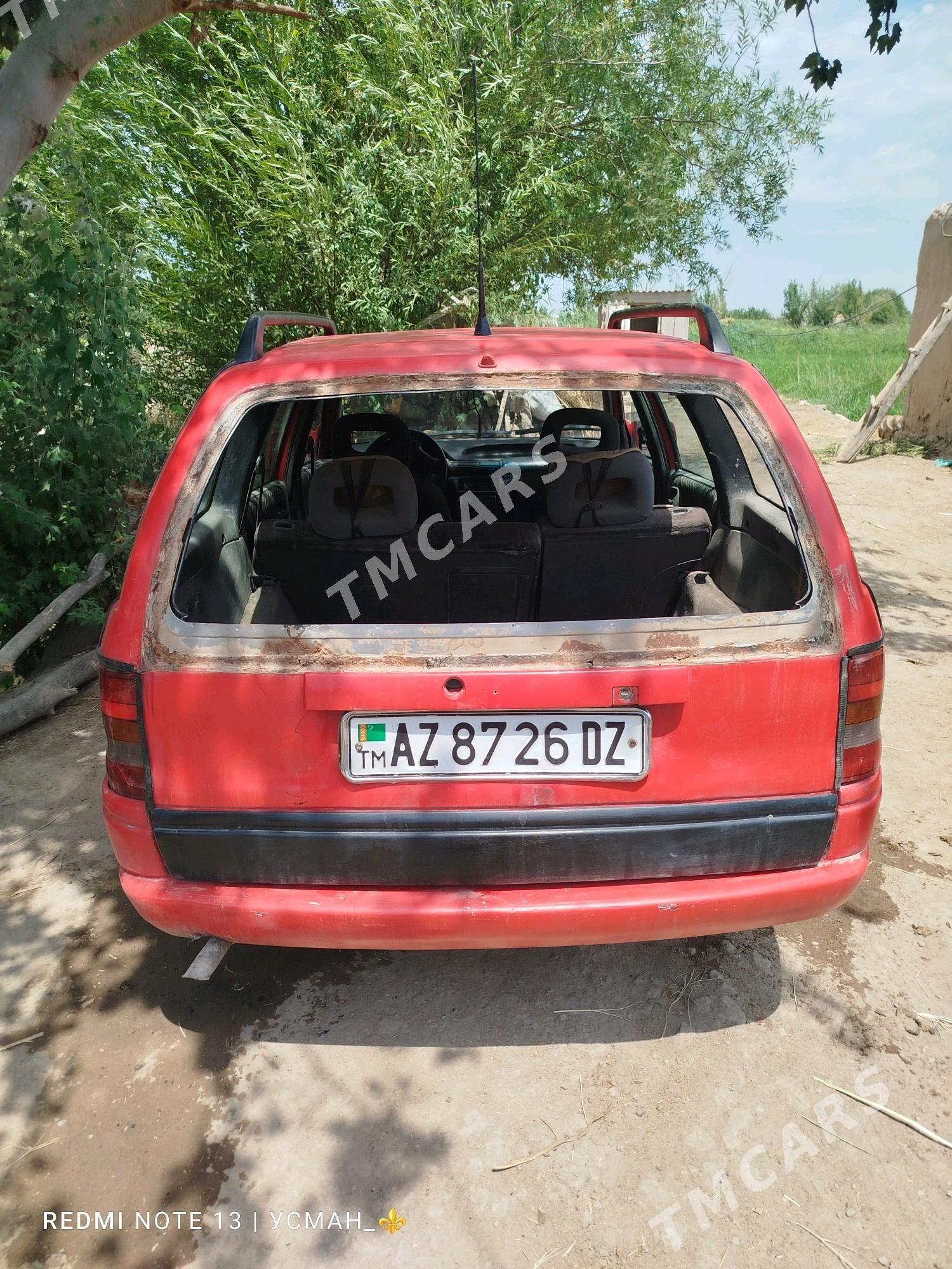 Opel Astra 1994 - 20 000 TMT - Шабатский этрап - img 2