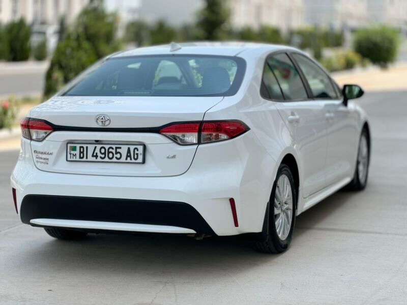 Toyota Corolla 2020 - 208 000 TMT - Ашхабад - img 4