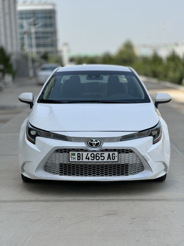 Toyota Corolla 2020 - 208 000 TMT - Ашхабад - img 2