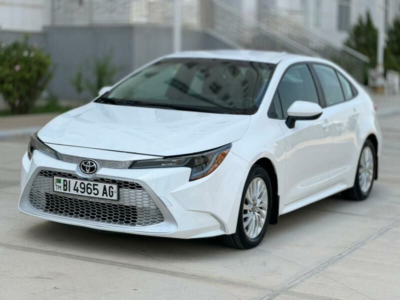 Toyota Corolla 2020 - 208 000 TMT - Ашхабад - img 9