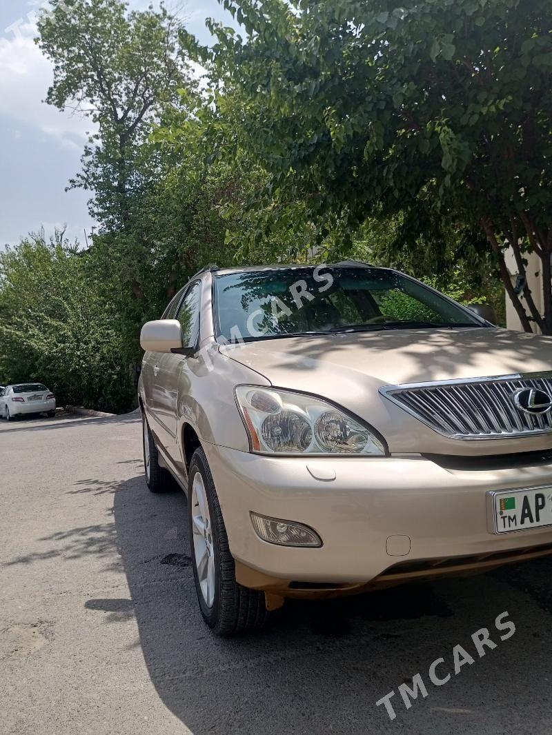 Lexus RX 350 2006 - 220 000 TMT - Ашхабад - img 2