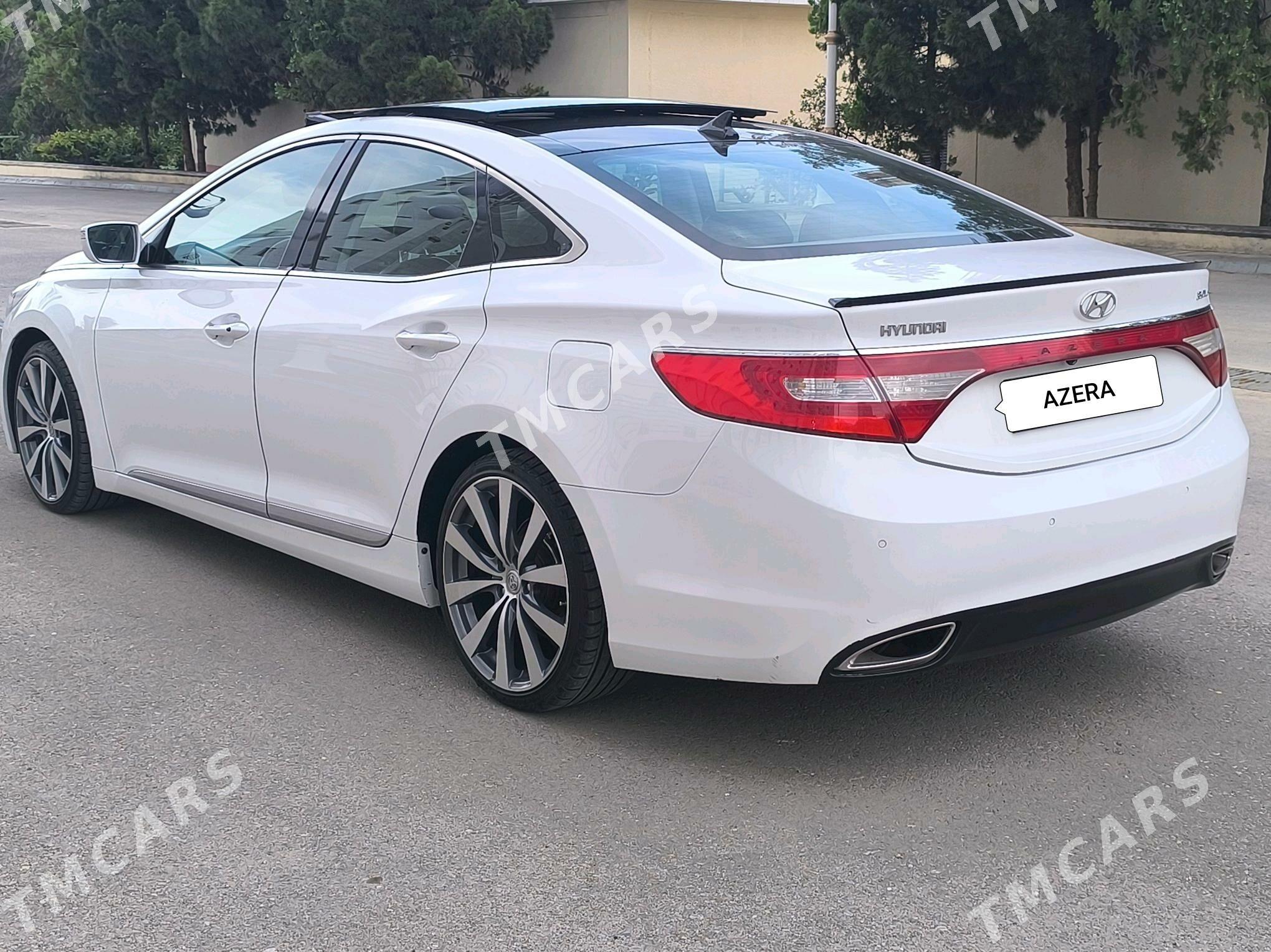 Hyundai Azera 2011 - 182 000 TMT - Ашхабад - img 2