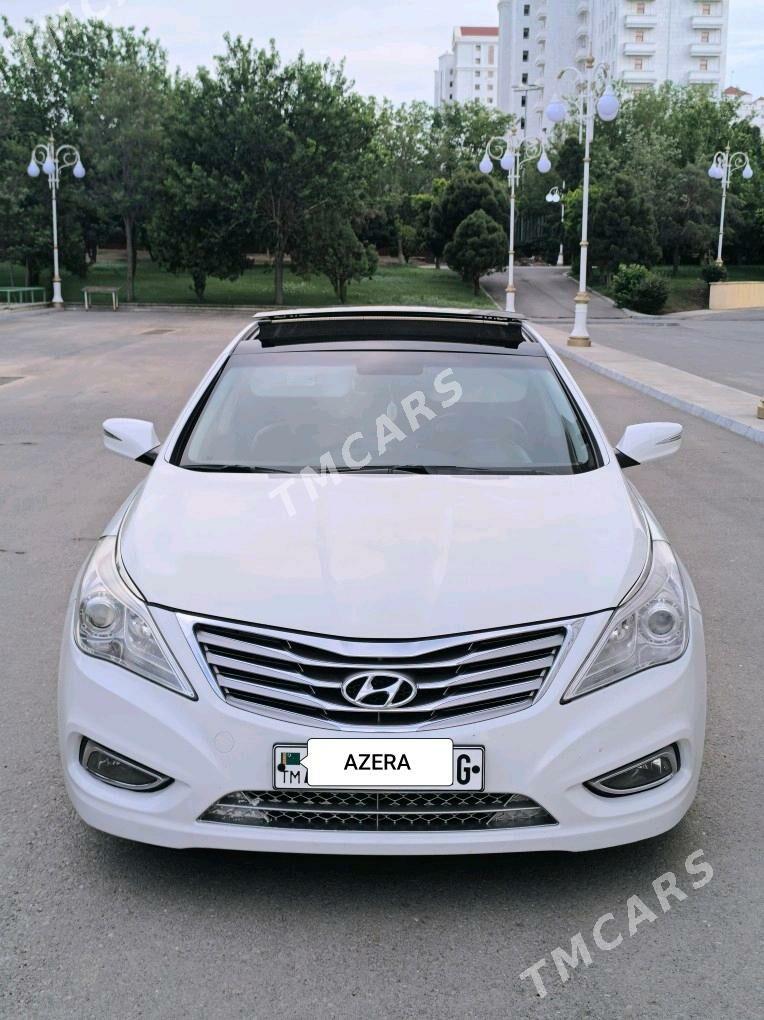 Hyundai Azera 2011 - 182 000 TMT - Ашхабад - img 5