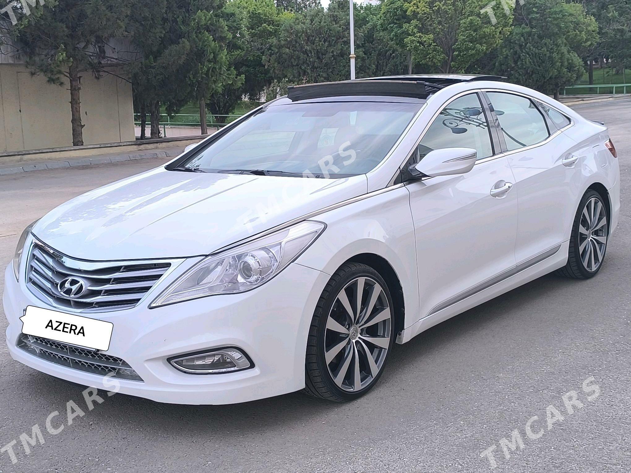 Hyundai Azera 2011 - 182 000 TMT - Ашхабад - img 4