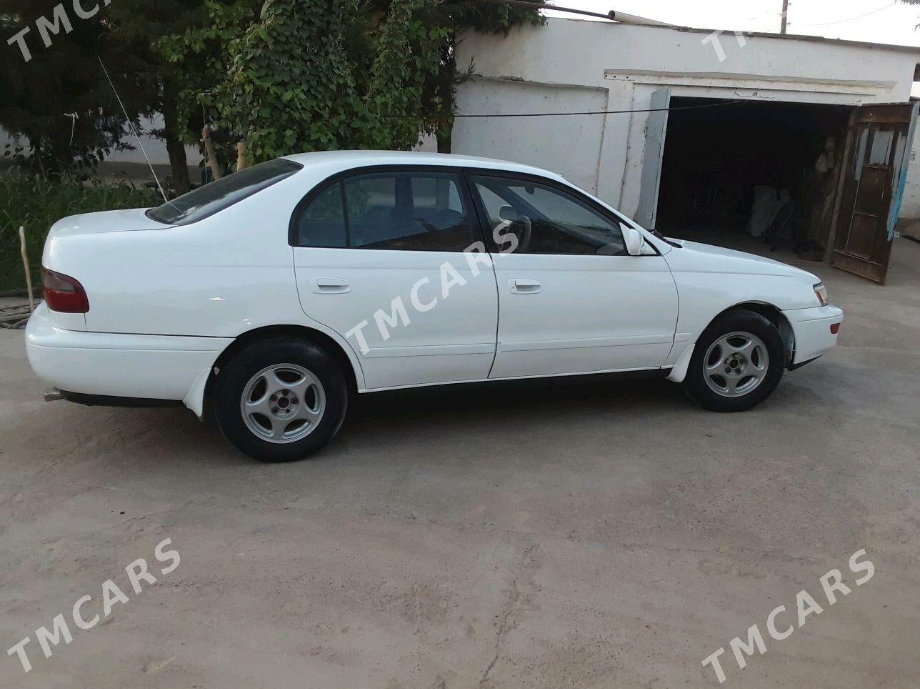 Toyota Corona 1994 - 52 000 TMT - Керки - img 3