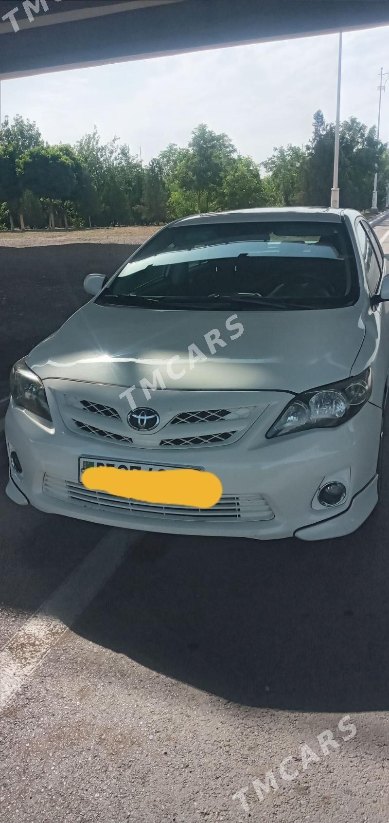 Toyota Corolla 2011 - 135 000 TMT - Ашхабад - img 2