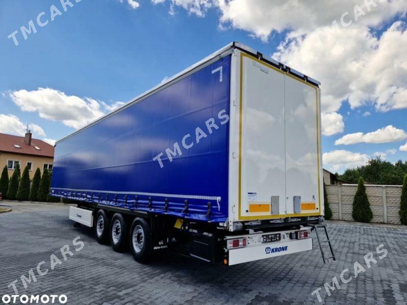 Kogel Euro Trailer 2019 - 429 000 TMT - Aşgabat - img 2