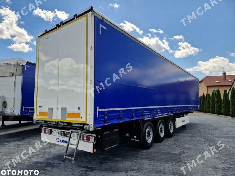 Kogel Euro Trailer 2019 - 429 000 TMT - Aşgabat - img 7