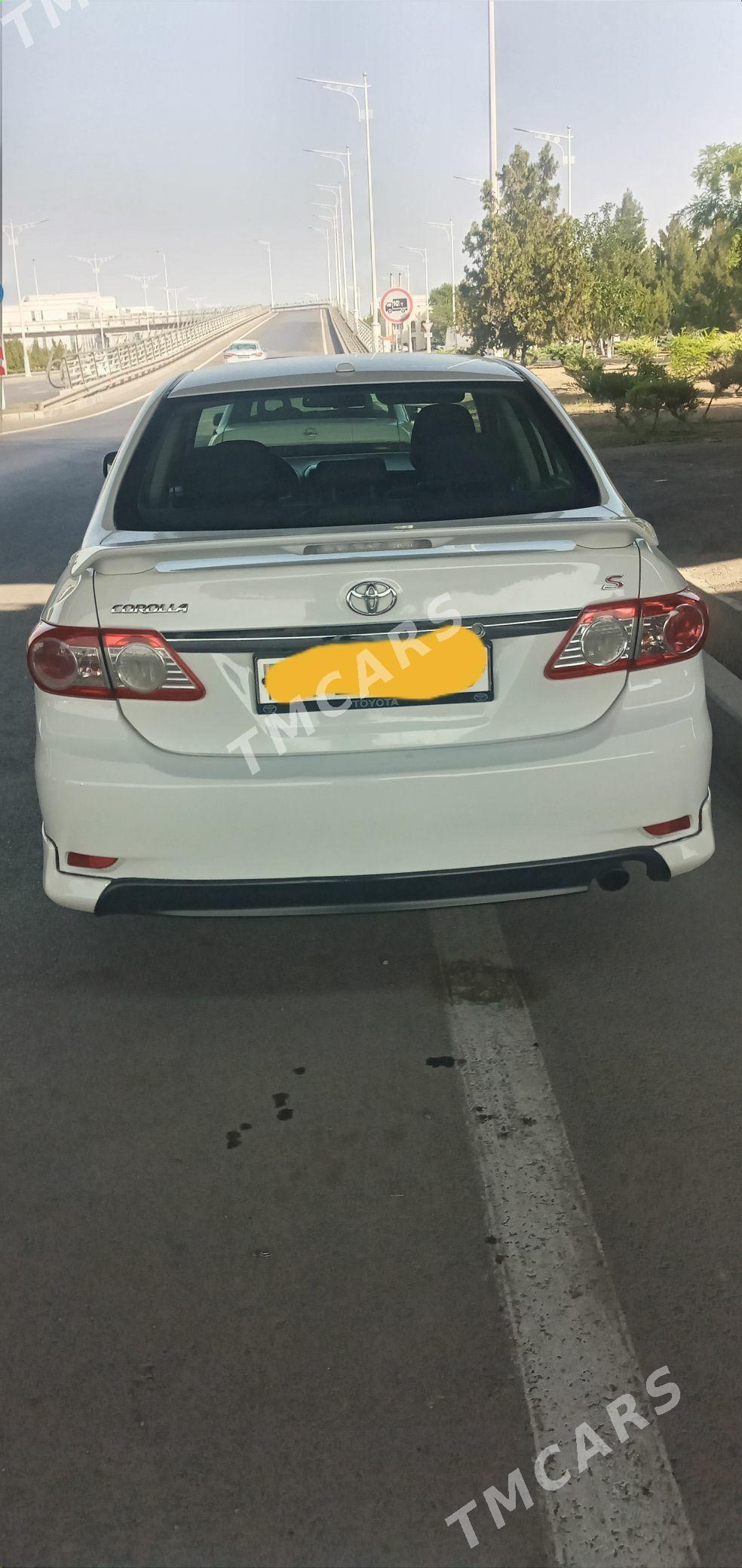 Toyota Corolla 2011 - 135 000 TMT - Aşgabat - img 3