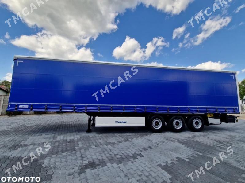 Kogel Euro Trailer 2019 - 429 000 TMT - Aşgabat - img 4