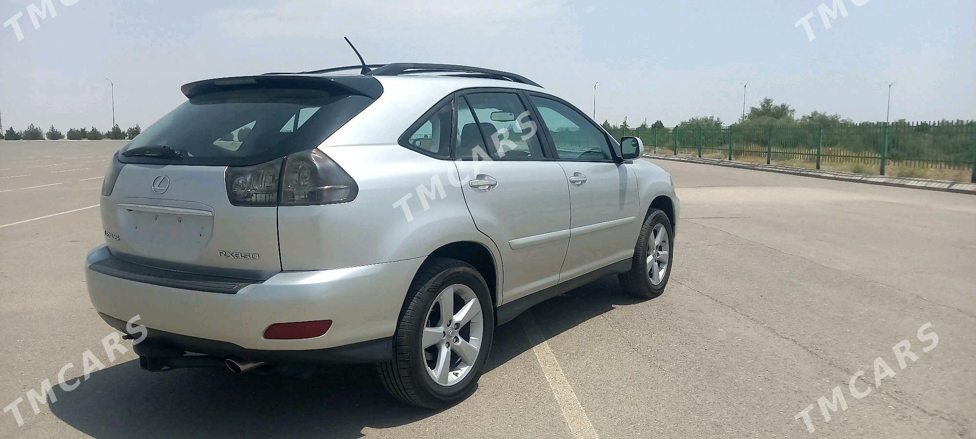 Lexus RX 350 2007 - 232 000 TMT - Туркменабат - img 7