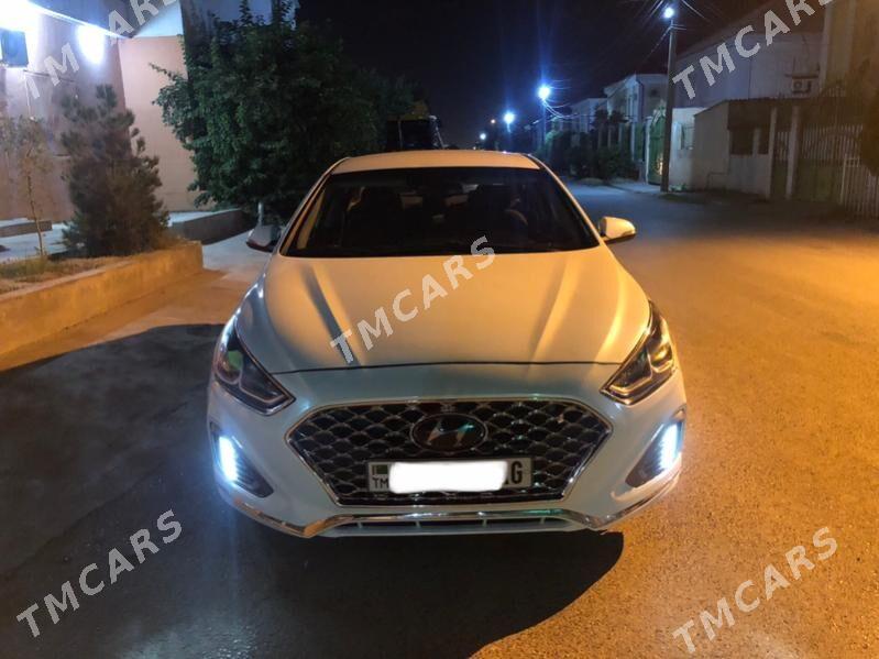 Hyundai Sonata 2019 - 180 000 TMT - Ашхабад - img 5