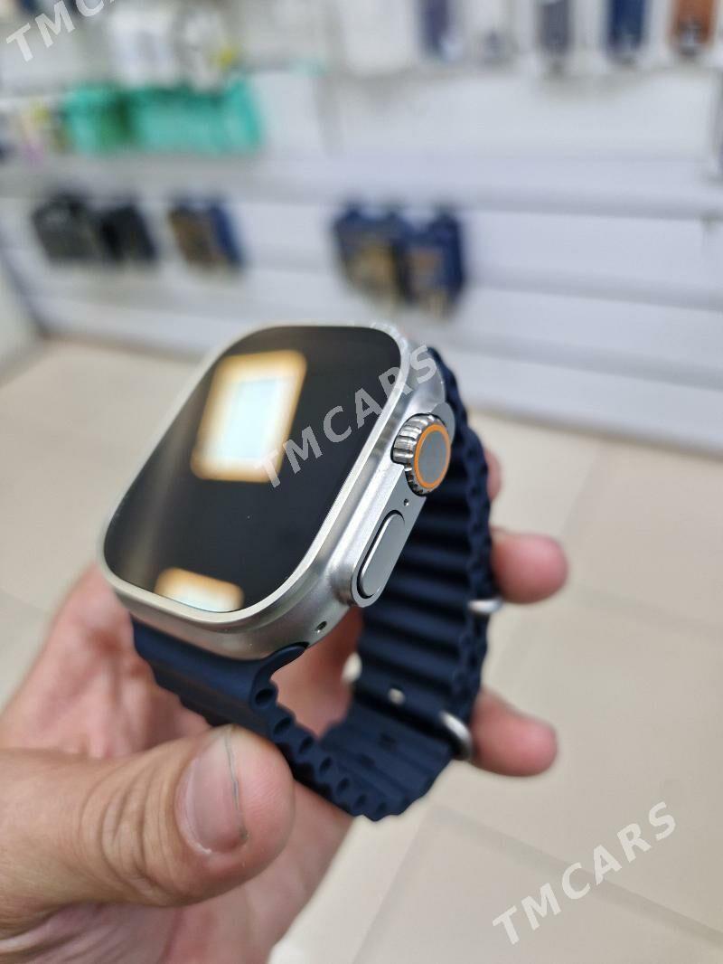 Apple watch ultra1 - Garaşsyzlygyň 15 ýyllygy Söwda Merkezi - img 2