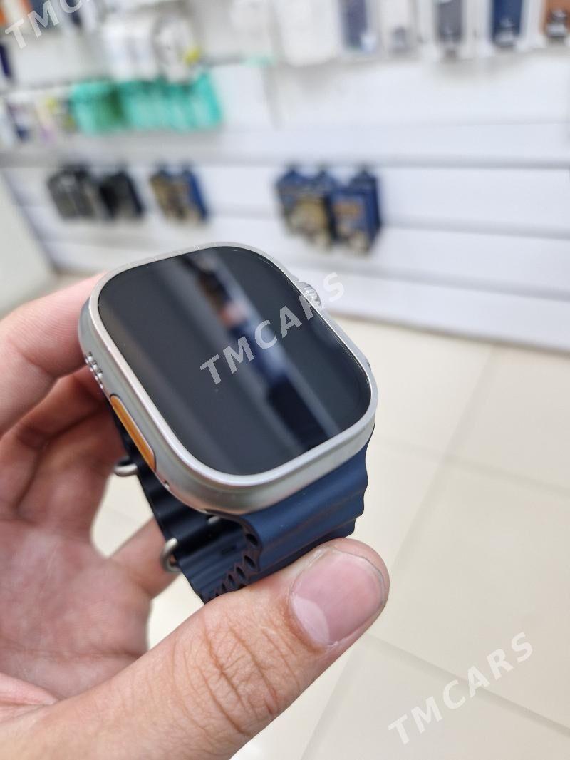 Apple watch ultra1 - Garaşsyzlygyň 15 ýyllygy Söwda Merkezi - img 3